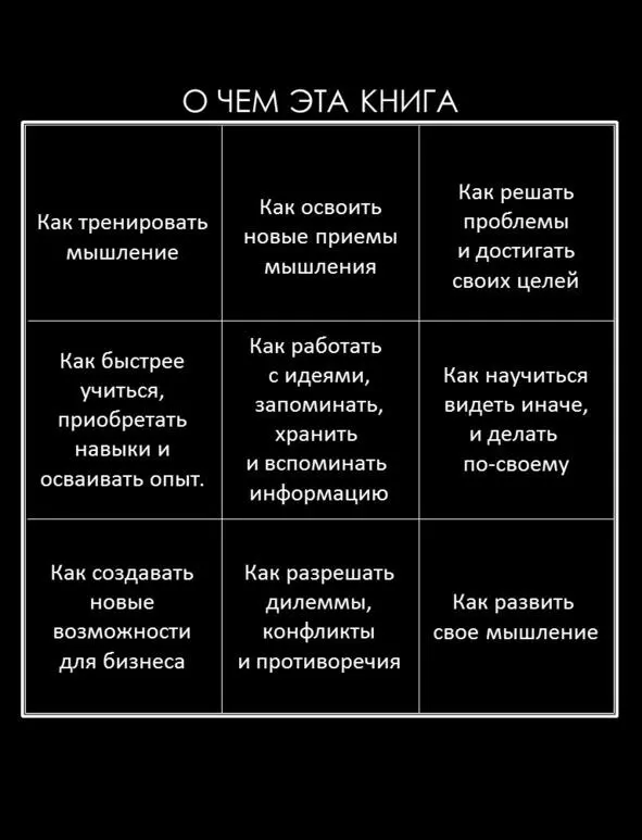 Каждая клетка в таблице содержит соответствующий принцип на котором основано - фото 8