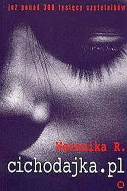 Weronika R. Cichodajka.pl обложка книги