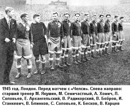 Вечная тайна футбола - фото 13