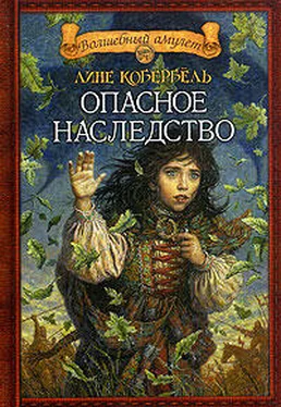 Лене Каабербол Опасное наследство обложка книги