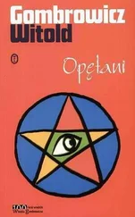 Witold Gombrowicz - Opętani