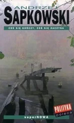 Andrzej Sapkowski - Coś Się Kończy, Coś Się Zaczyna