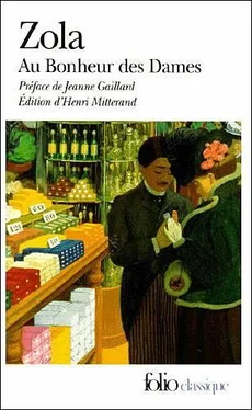 Émile Zola Au Bonheur Des Dames обложка книги