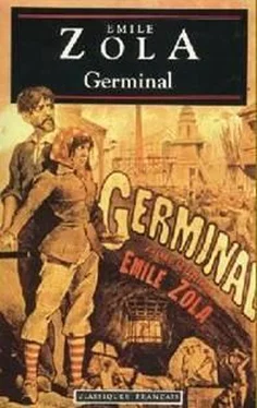 Émile Zola Germinal обложка книги