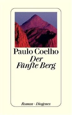 Paulo Coelho Der Fünfte Berg обложка книги