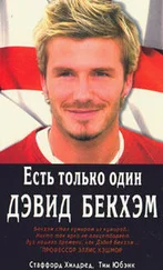 Стаффорд Хилдред - Есть только один Дэвид Бекхэм