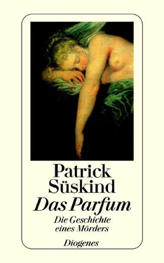 Patrick Süskind Das Parfum обложка книги