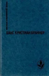 Ханс Браннер - Трубка