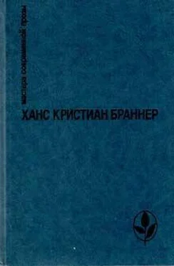 Ханс Браннер Субботний вечер обложка книги