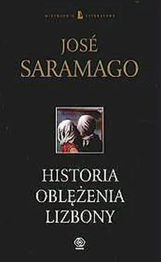 José Saramago Historia oblężenia Lizbony обложка книги