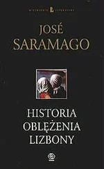José Saramago - Historia oblężenia Lizbony