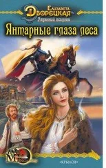 Елизавета Дворецкая - Утренний всадник, кн. 1 - Янтарные глаза леса