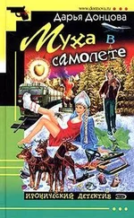 Дарья Донцова - Муха в самолете