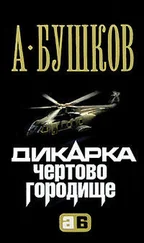 Александр Бушков - Дикарка. Чертово городище