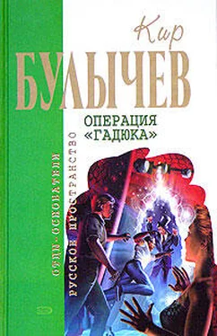 Кир Булычев Старый год обложка книги