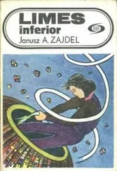 Janusz Zajdel - Limes Inferior