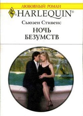 Сьюзен Стивенс Ночь безумств обложка книги