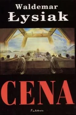 Waldemar Łysiak Cena обложка книги