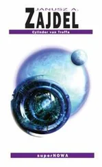 Janusz Zajdel - Cylinder van Troffa