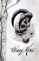 Maja Kossakowska - Więzy krwi