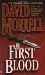 David Morrell - First Blood