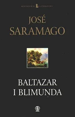 José Saramago Baltazar i Blimunda обложка книги