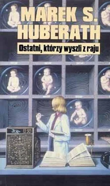 Marek Huberath Ostatni, Którzy Wyszli Z Raju обложка книги