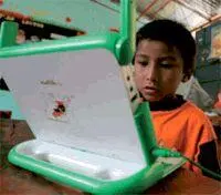 Страница Принципы официального сайта проекта OLPC One Laptop per Child - фото 3