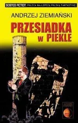 Andrzej Ziemiański - Przesiadka W Piekle