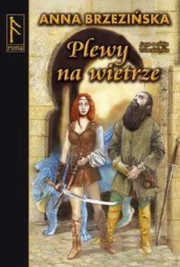Anna Brzezińska Plewy Na Wietrze обложка книги