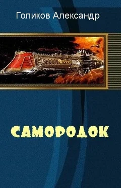 Александр Голиков Самородок (СИ) обложка книги