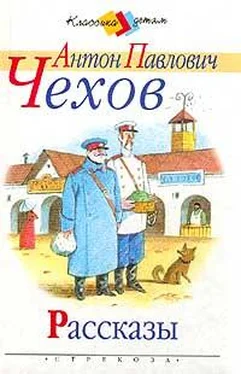 Антон Чехов В почтовом отделении обложка книги