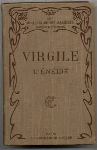 Virgile LEnéide Traduction André Bellessort LIVRE PREMIER Je chante les - фото 1