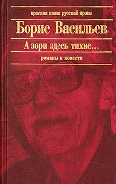 Борис Васильев Красные Жемчуга обложка книги