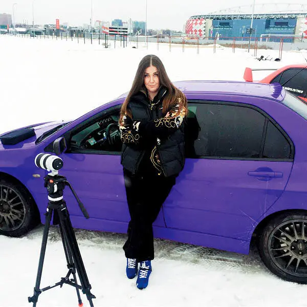 Дневник автоледи Советы женщинам за рулем - фото 15