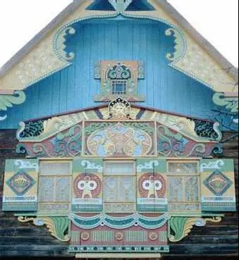 С В Малютин Фасад Теремка 190001 гг С В Малютин Теремок 190001 - фото 186