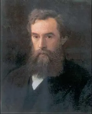 И Н Крамской Портрет П М Третьякова 1876 г Государственная - фото 220