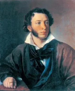 В А Тропинин Портрет А С Пушкина 1827 г Всероссийский музей А С - фото 224