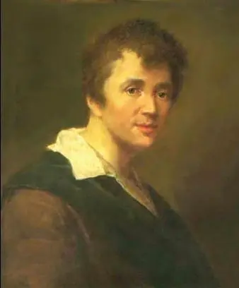 С С Щукин Автопортрет Ок 1785 г Государственный Русский музей - фото 336