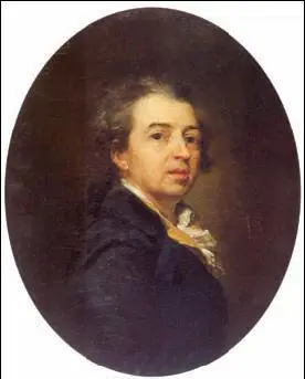 Д Г Левицкий Автопортрет 1783 г Областная картинная галерея Челябинск - фото 12