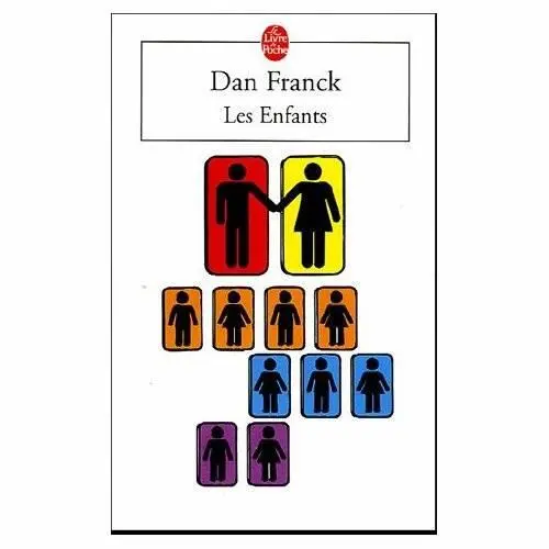 Dan Franck Les Enfants Lenfant ma pris la main et je lai gardé contre le - фото 1