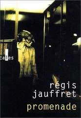 Régis Jauffret - Promenade
