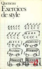 Raymond Queneau - Exercices de Style