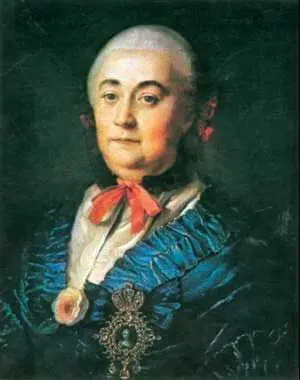 А П Антропов Портрет А М Измайловой 1759 г Государственная - фото 55