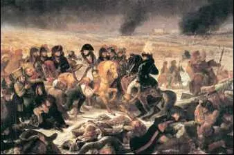 А Гро Наполеон в битве при Эйлау 9 февраля 1807 г 1808 г Лувр Париж В - фото 95