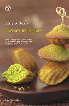 Алиса Токлас I biscotti di Baudelaire обложка книги