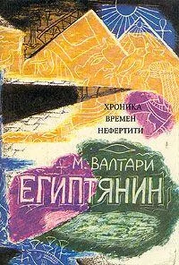 Мика Валтари Синухе-египтянин обложка книги