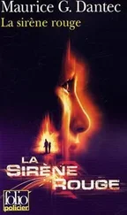 Maurice Dantec - La sirène rouge