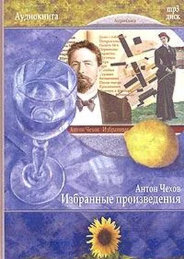 Антон Чехов Сапоги обложка книги