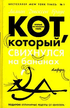 Лилиан Браун Кот, который болтал с индюками обложка книги